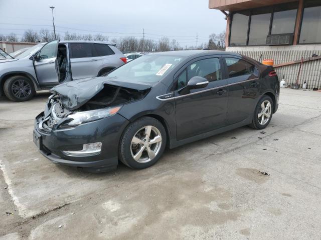 CHEVROLET VOLT 2015 with VIN 1G1RB6E44FU138652 - Photo from auction