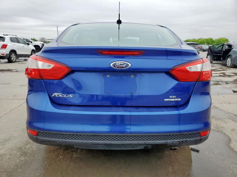 Photo 6 from auction – 2012 FORD FOCUS SE with VIN 1FAHP3F22CL478292