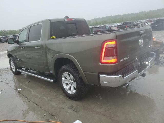 Photo 2 from auction – 2020 RAM 1500 LARAM with VIN 1C6SRFJT1LN323711