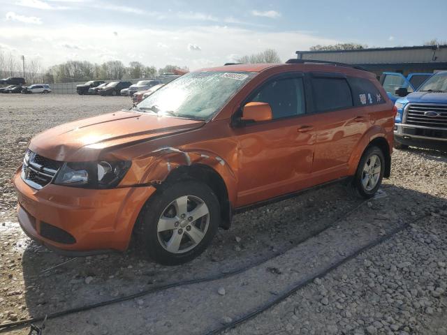 DODGE JOURNEY EX 2011 with VIN 3D4PG4FB3BT510975 - Photo from auction