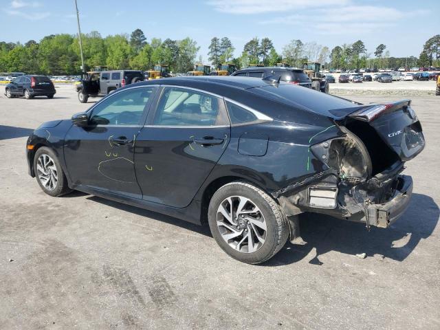Photo 2 from auction – 2017 HONDA CIVIC EX with VIN 19XFC2F76HE019981