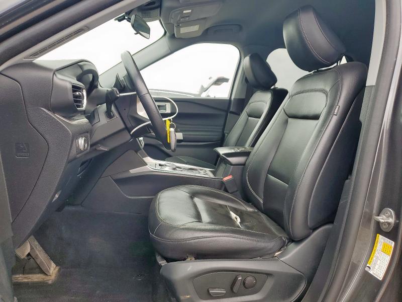 Photo 7 from auction – 2020 FORD EXPLORER X with VIN 1FMSK8DH4LGC57106