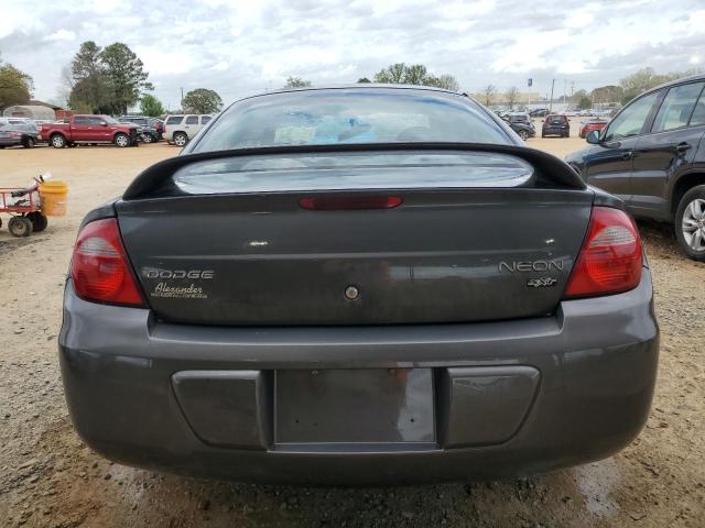 Photo 6 from auction – 2003 DODGE NEON SXT with VIN 1B3ES56C23D170664