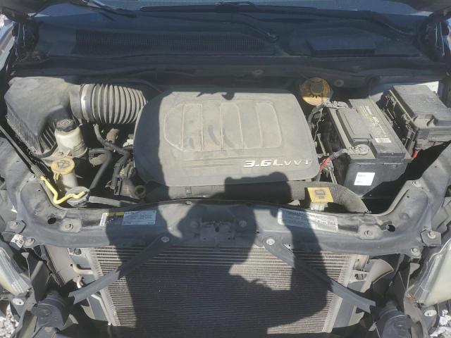 Photo 12 from auction – 2014 DODGE GRAND CARA with VIN 2C4RDGBG4ER327366