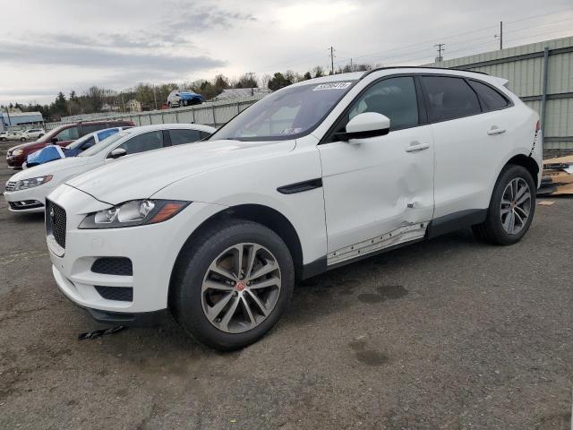 JAGUAR F-PACE PRE 2017 with VIN SADCJ2BV3HA054496 - Photo from auction