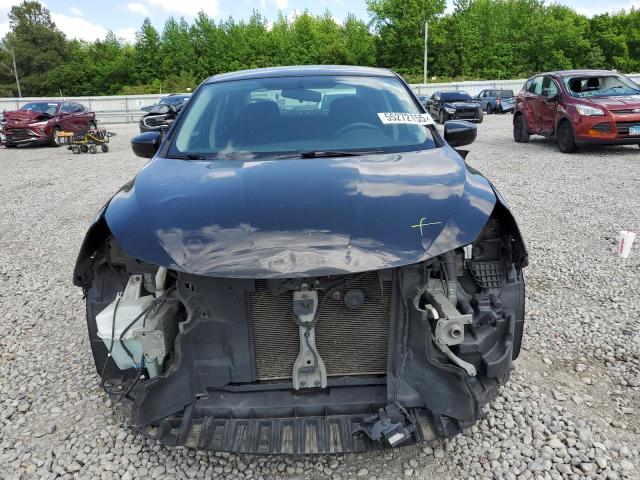 Photo 5 from auction – 2019 NISSAN SENTRA with VIN 3N1AB7AP9KY293105