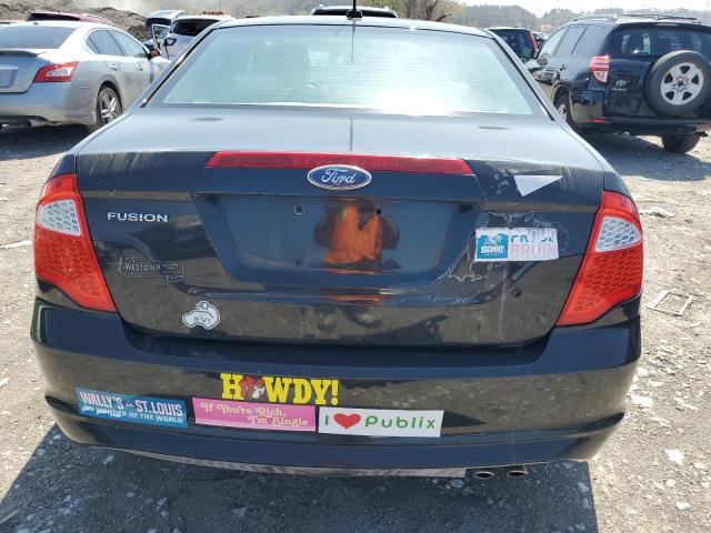 Photo 6 from auction – 2010 FORD FUSION with VIN 3FAHP0HAXAR357043