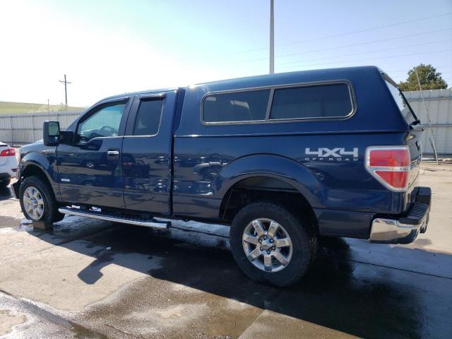 Photo 2 from auction – 2014 FORD F150 SUPER with VIN 1FTFX1ET4EFA56171