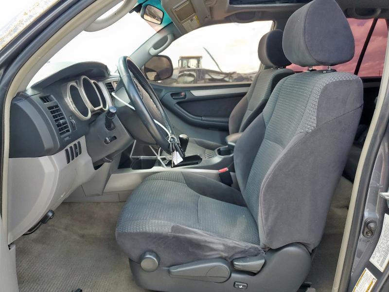 Photo 7 from auction – 2005 TOYOTA 4RUNNER SR with VIN JTEZU14R450046850