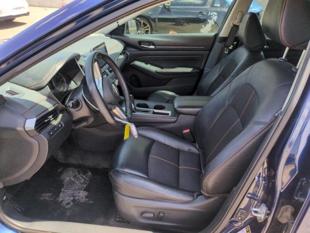 Photo 7 from auction – 2019 NISSAN ALTIMA SR with VIN 1N4BL4CV1KN322558