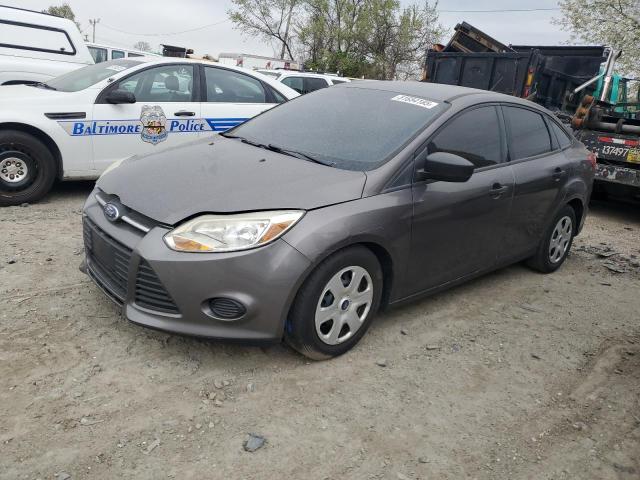 Снимка 1 от търг – 2012 FORD FOCUS S с VIN 1FAHP3E26CL244612
