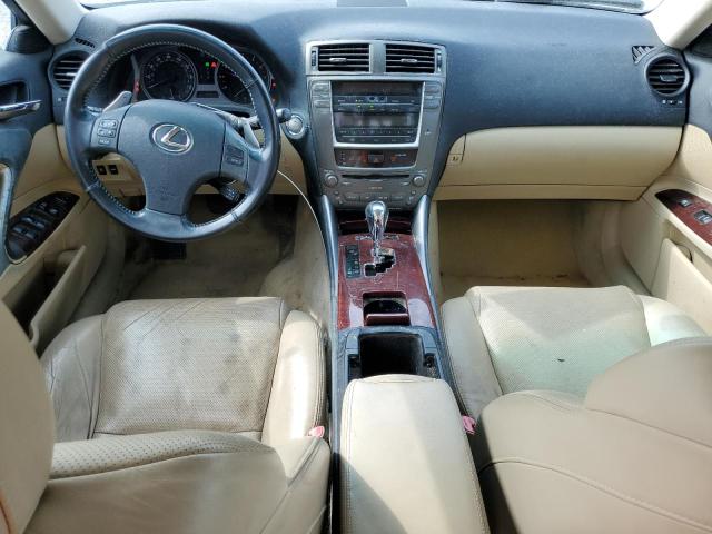 Photo 8 from auction – 2007 LEXUS IS 250 with VIN JTHCK262875011464