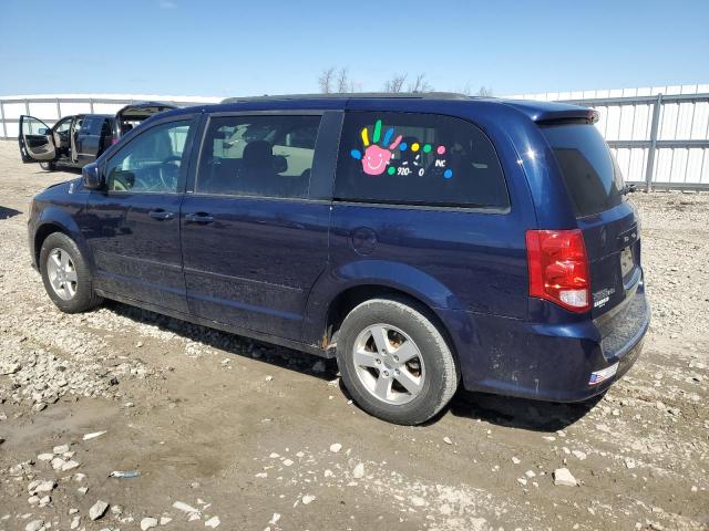 Снимка 2 от търг – 2012 DODGE GRAND CARA с VIN 2C4RDGCG3CR398781