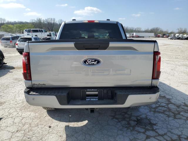 Photo 6 from auction – 2024 FORD F150 STX with VIN 1FTEW2LP2RKD49011