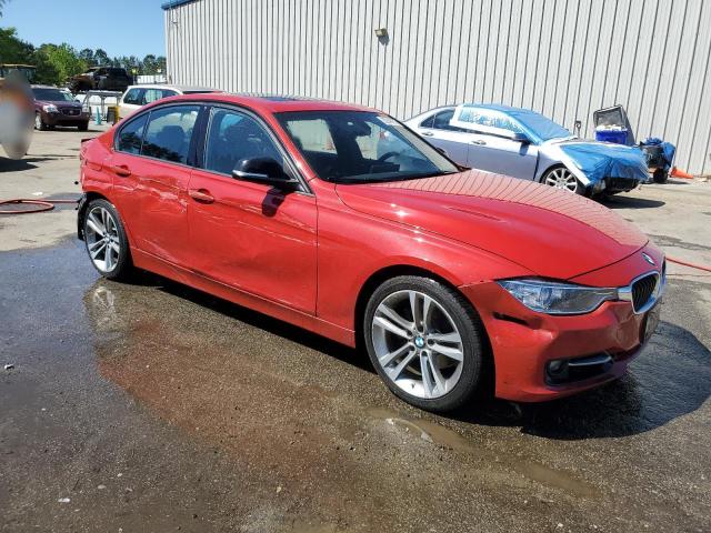 Photo 4 from auction – 2013 BMW 328 I with VIN WBA3A5C50DF602671