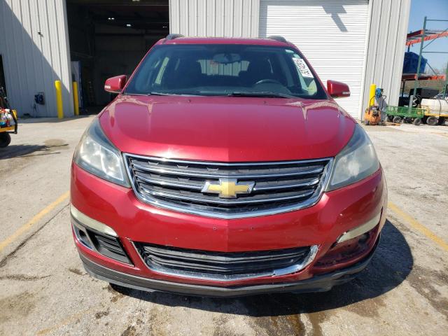 Photo 5 from auction – 2014 CHEVROLET TRAVERSE L with VIN 1GNKRGKD8EJ225198