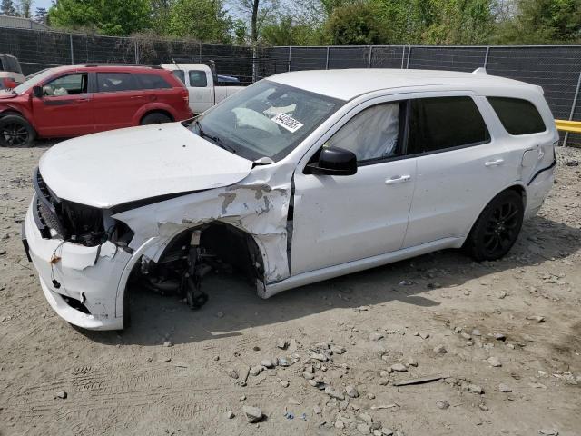 DODGE DURANGO GT 2020 with VIN 1C4RDJDG4LC372775 - Photo from auction