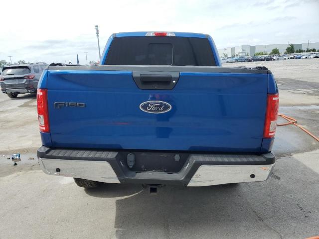 Photo 6 from auction – 2017 FORD F150 SUPER with VIN 1FTEW1EP2HFB65217