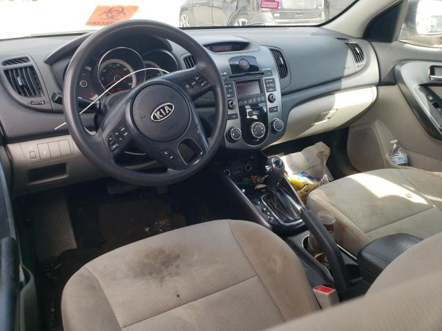 Photo 8 from auction – 2013 KIA FORTE EX with VIN KNAFU4A27D5703879