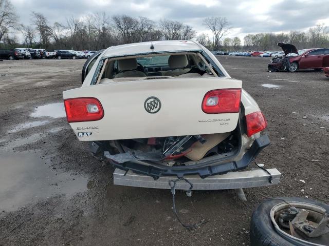 Photo 6 from auction – 2008 BUICK LUCERNE CX with VIN 1G4HP57258U172057
