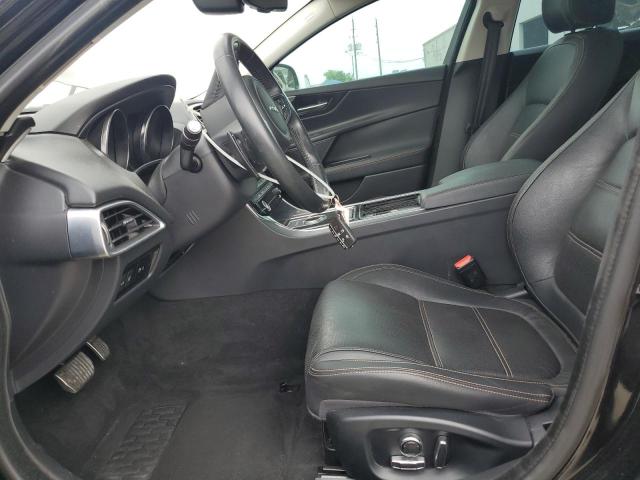 Photo 7 from auction – 2019 JAGUAR XE PRESTIG with VIN SAJAE4FX1KCP50382