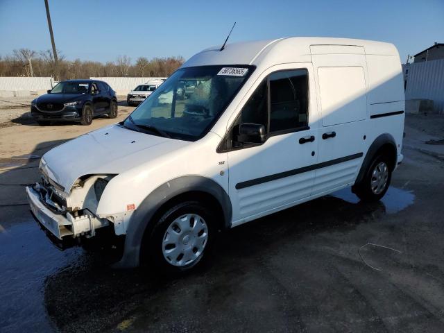 FORD TRANSIT CO 2013 with VIN NM0LS7BN3DT156432 - Photo from auction