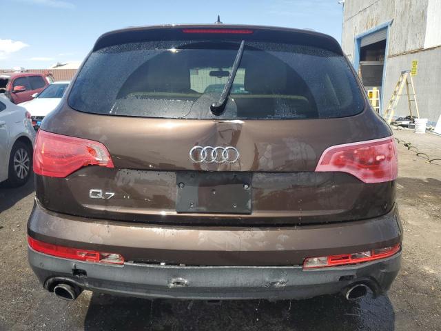 Photo 6 from auction – 2013 AUDI Q7 PREMIUM with VIN WA1LGBFE7DD002506