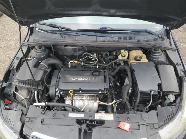 Photo 11 from auction – 2011 CHEVROLET CRUZE with VIN 1G1PC5SH3B7280974