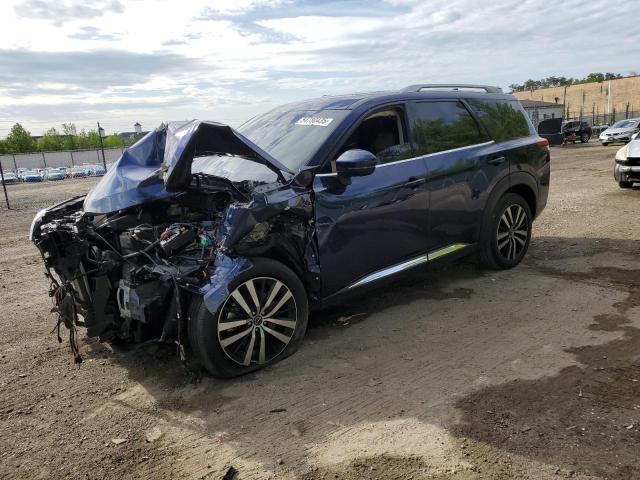 NISSAN PATHFINDER 2023 z numerem VIN 5N1DR3DK8PC219345 - Zdjęcie z aukcji