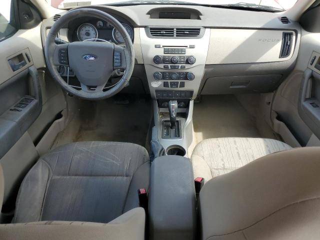 Photo 8 from auction – 2011 FORD FOCUS SE with VIN 1FAHP3FN6BW132303