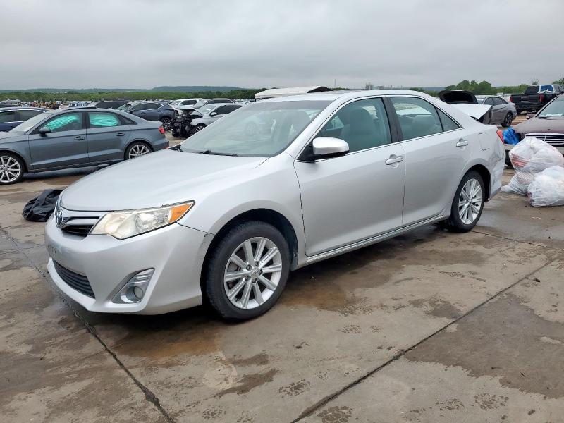 TOYOTA CAMRY BASE 2012 with VIN 4T4BF1FK5CR228869 - Photo from auction