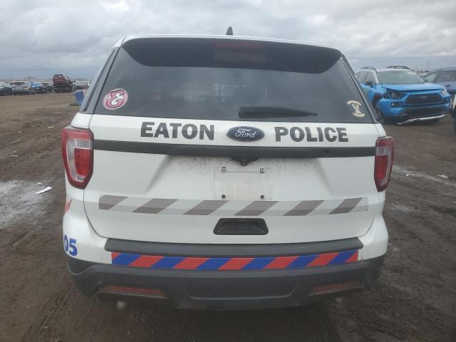 Photo 6 from auction – 2018 FORD EXPLORER P with VIN 1FM5K8AR6JGA92022