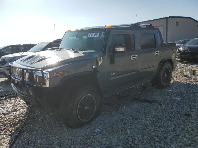 HUMMER H2 SUT 2005 with VIN 5GRGN22U05H117984 - Photo from auction