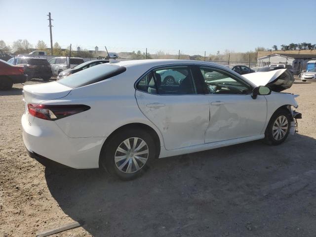 Photo 3 from auction – 2022 TOYOTA CAMRY LE with VIN 4T1C31AK3NU589857