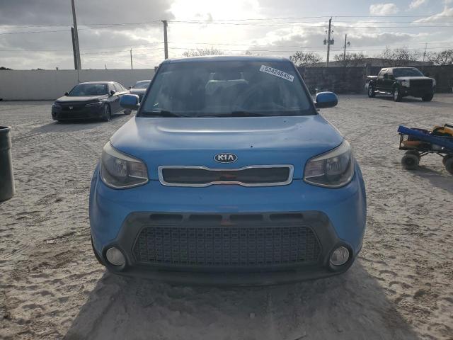 Снимка 5 от търг – 2016 KIA SOUL + с VIN KNDJP3A56G7299698