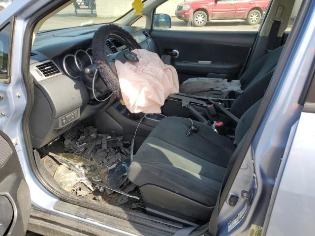 Photo 7 from auction – 2010 NISSAN VERSA S with VIN 3N1BC1CP1AL451248