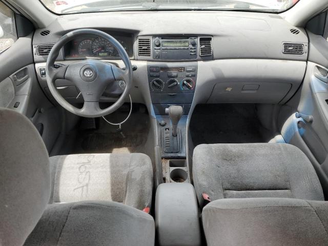 Photo 8 from auction – 2004 TOYOTA COROLLA with VIN 1NXBR32E54Z286415