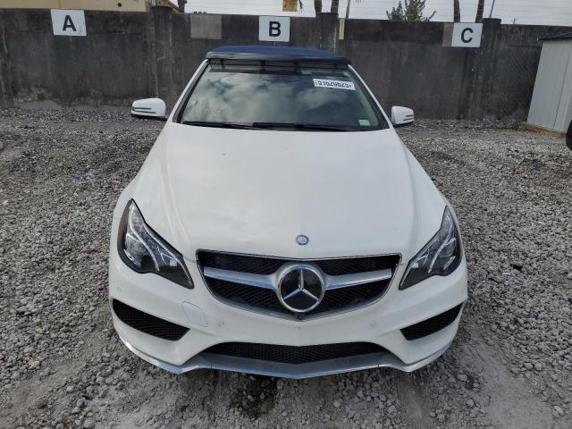 Photo 5 from auction – 2017 MERCEDES-BENZ E 400 with VIN WDDKK6FF4HF354894