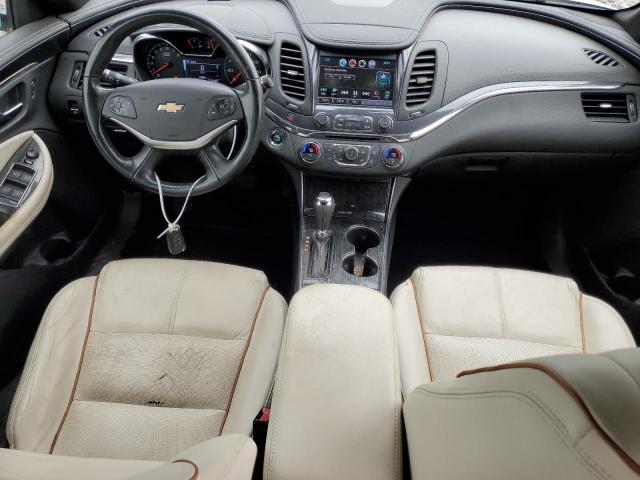 Photo 8 from auction – 2017 CHEVROLET IMPALA PRE with VIN 2G1145S33H9179996