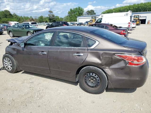 Photo 2 from auction – 2015 NISSAN ALTIMA 2.5 with VIN 1N4AL3AP3FC587820