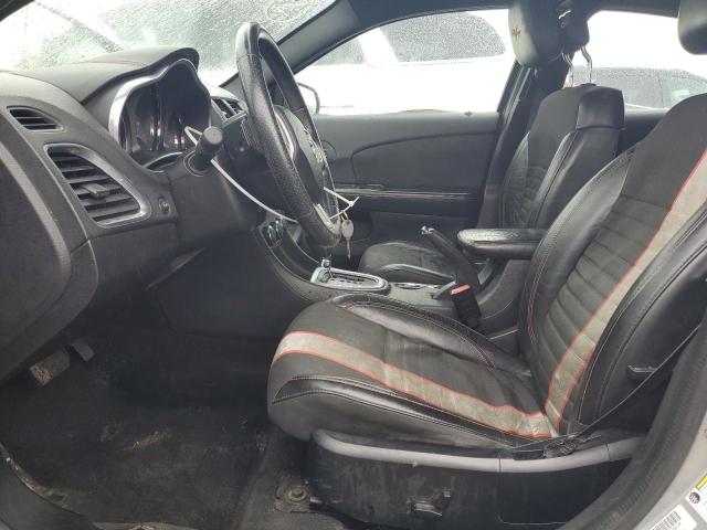 Photo 7 from auction – 2014 DODGE AVENGER R/ with VIN 1C3CDZBG6EN160723