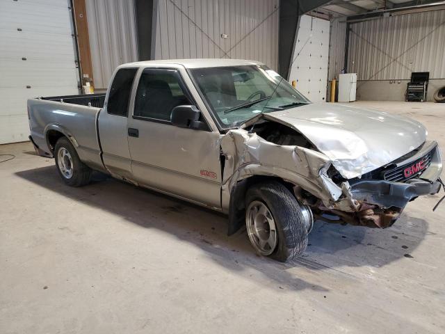 Photo 4 from auction – 2001 GMC SONOMA with VIN 1GTCS19W218254350