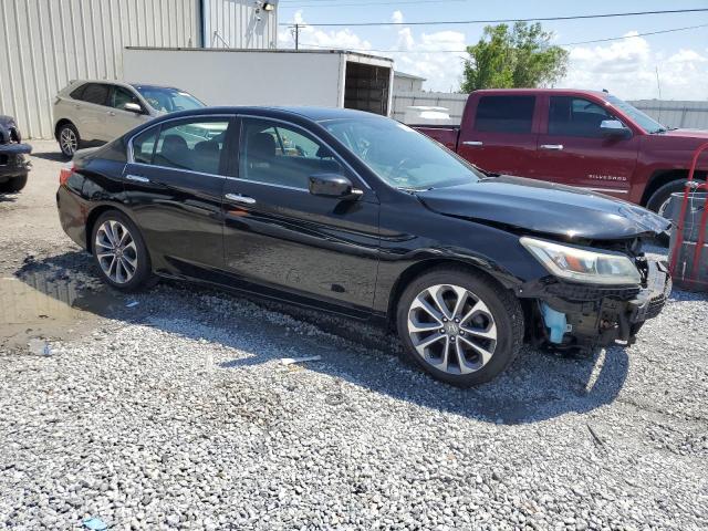 Photo 4 from auction – 2014 HONDA ACCORD SPO with VIN 1HGCR2F50EA187776
