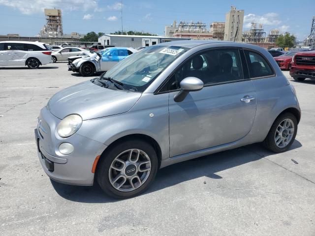 FIAT 500 POP 2015 with VIN 3C3CFFAR9FT544993 - Photo from auction
