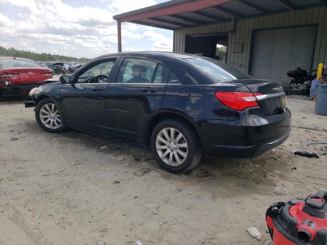 Photo 2 from auction – 2011 CHRYSLER 200 with VIN 1C3BC1FB3BN589537
