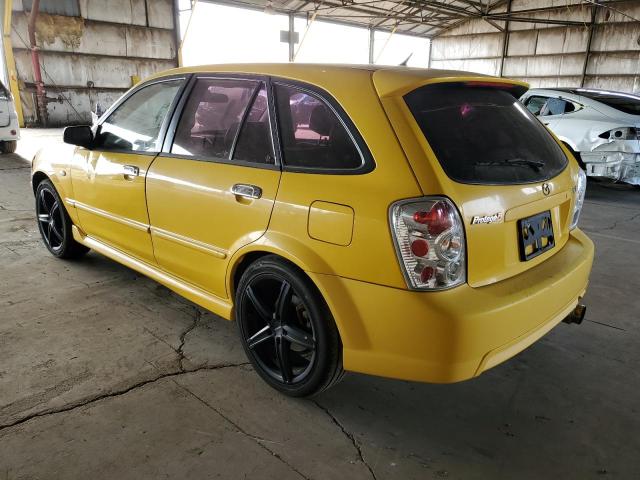 Снимка 2 от търг – 2003 MAZDA PROTEGE PR с VIN JM1BJ245731166036