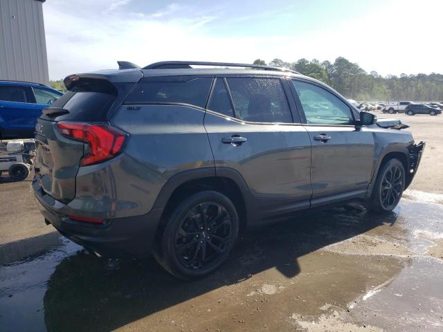 Photo 3 from auction – 2020 GMC TERRAIN SL with VIN 3GKALPEX2LL133350