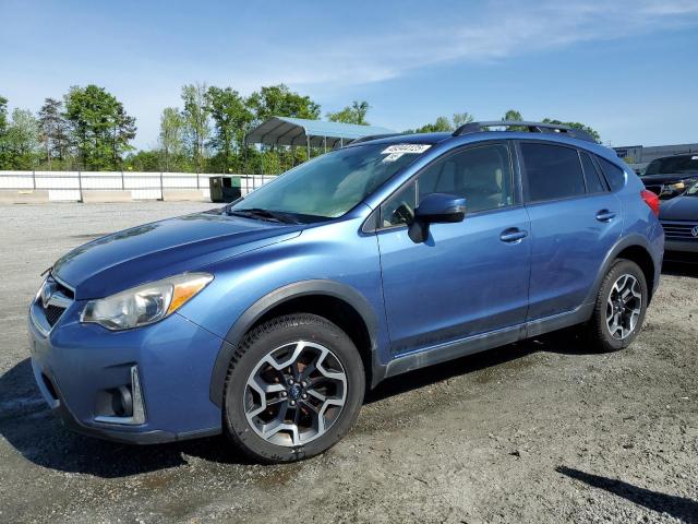 Снимка 1 от търг – 2017 SUBARU CROSSTREK с VIN JF2GPAKC7HH238644