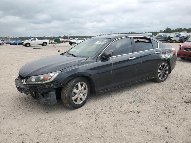 HONDA ACCORD SPO 2013 with VIN 1HGCR2F56DA250071 - Photo from auction