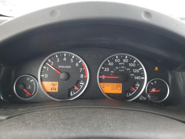 Photo 9 from auction – 2012 NISSAN PATHFINDER with VIN 5N1AR1NB9CC601240